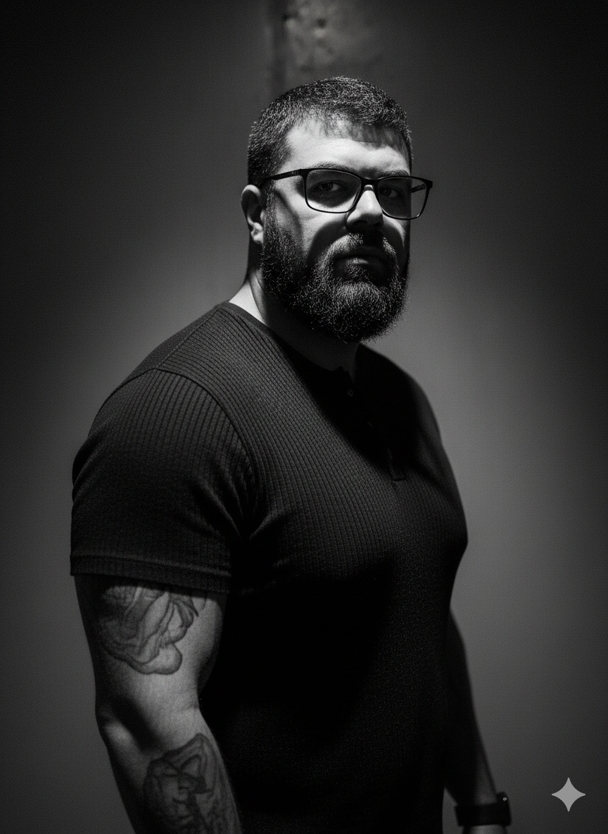 Fernando Castilho - Fundador da HubCode Labs